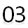 03