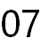 07