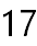 17