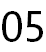 05